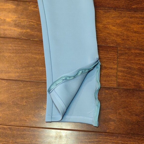 WRLDINVSN Joggers In Light Blue UNISEX SIZE MEDIUM - Picture 3 of 6